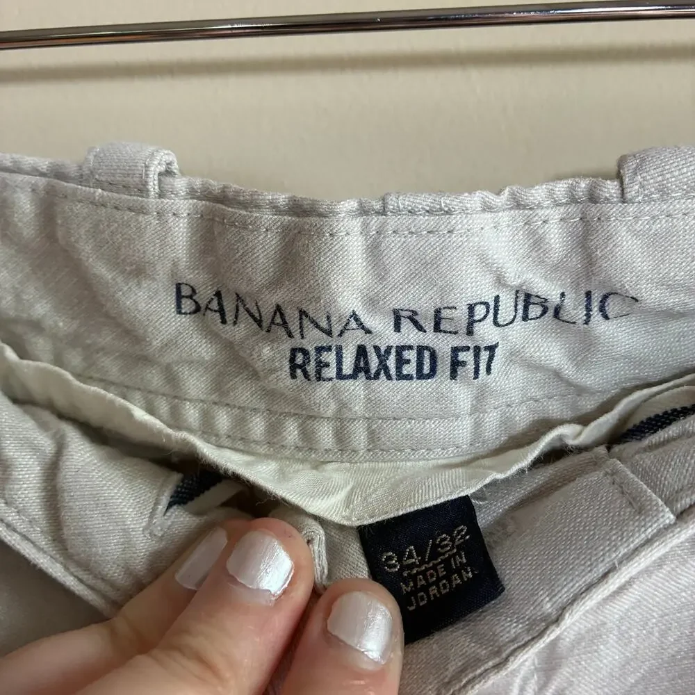 Banana Republic banana republic